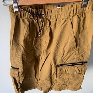 Old Navy Boys Cargo Shorts Sz 14-16